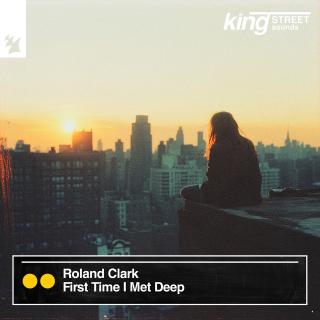 Artwork for First Time I Met Deep