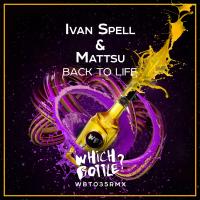 Artwork for Back To Life by Ivan Spell