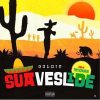 Artwork for Suave Slide by Goldie