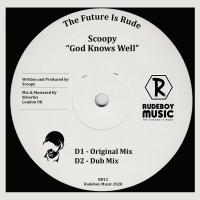 Artwork for God Knows Well by Scoopy