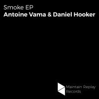 Artwork for Smoke EP by Antoine Vama