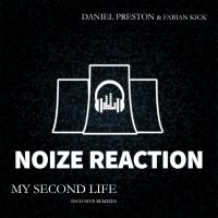 Artwork for My Second Life by Daniel Preston