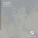 Artwork for Kobia (HamzeH Remix)