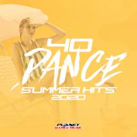Artwork for 40 Dance Summer Hits 2020 by Various Artists