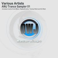 Artwork for AWJ Trance Sampler 01 by Milen