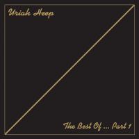 Artwork for The Best of... Pt. 1 by Uriah Heep