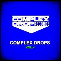 Artwork for Complex Drops, Vol. 4 by Various Artists