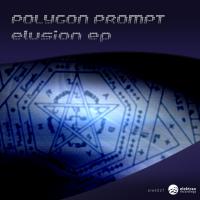 Artwork for Elusion EP by Polygon Prompt