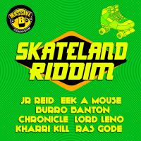 Artwork for Skateland Riddim by Massive B