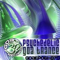 Artwork for Goa Records Psychedelic Goa Trance Ep's 61-70 by Various Artists