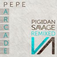 Artwork for Savage Remixed by Pig&Dan