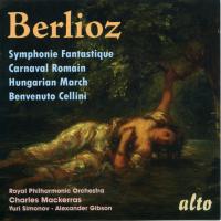 Artwork for Berlioz: Symphonie Fantastique & Overtures by Royal Philharmonic Orchestra