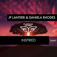 Artwork for Inspired EP by JP Lantieri