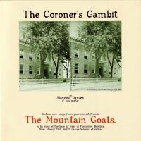 Artwork for The Coroner's Gambit by The Mountain Goats