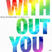 Artwork for Without You by Mutiny UK