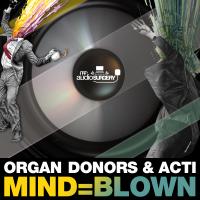 Artwork for Mind=Blown by Organ Donors