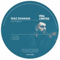 Artwork for Hot Fuse EP by Riaz Dhanani