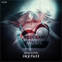 Artwork for Skyfall by Kamil Esten