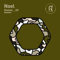 Artwork for Shelter EP by Noel