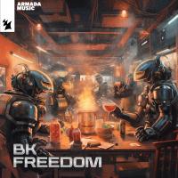 Artwork for Freedom by BK