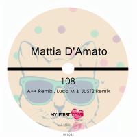 Artwork for 108 by Mattia D'amato