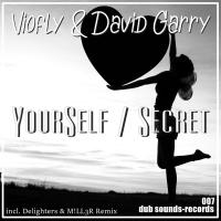 Artwork for Yourself / Secret by Viofly