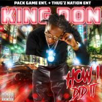Artwork for How I Did It by King Don