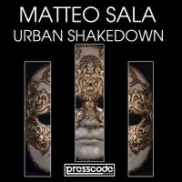 Artwork for Urban Shakedown by Matteo Sala