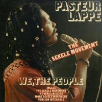 Artwork for We, The People by Pasteur Lappé
