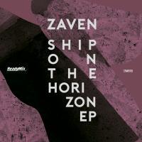 Artwork for Ship On The Horizon EP by ZaVen