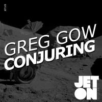 Artwork for Conjuring EP by Greg Gow