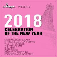 Artwork for 2018 Celebration of the new year by Springbok Compilation