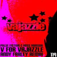 Artwork for V For Vajazzle (Andy Farley Remix) by Pulse Fiction