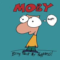 Artwork for Bring Back My Happiness by Moby