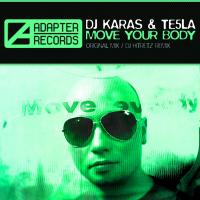 Artwork for Move Your Body by Dj Karas