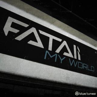 Artwork for My World
