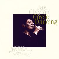 Artwork for Circle Dancing by Jay Clayton