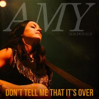 Artwork for Don't Tell Me That It's Over by Amy Macdonald
