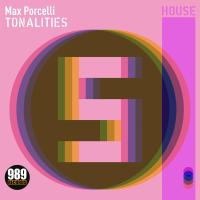 Artwork for Tonalities by Max Porcelli