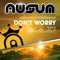 Artwork for Don't Worry by Andy Whitby