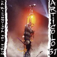 Artwork for La riconquista del forum (Live) by Articolo 31