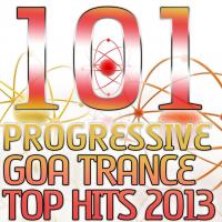 Progressive Goa Trance