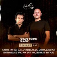 Artwork for FSOE 686 - Future Sound Of Egypt Episode 686 by Aly & Fila