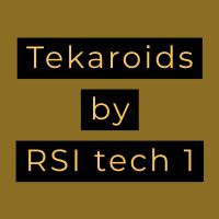 Artwork for Tekaroids by RSI TECH 1