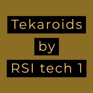 Artwork for Tekaroids 