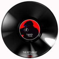 Artwork for The Return EP by Huffer