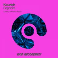 Artwork for Sapphire (Andrey Dmitriev Remix) by Keurich