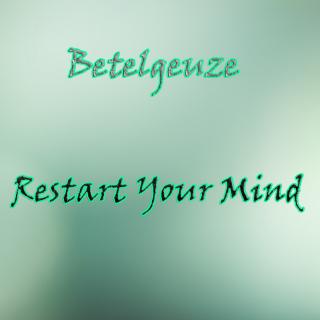 Artwork for Restart Your Mind (Original Mix)