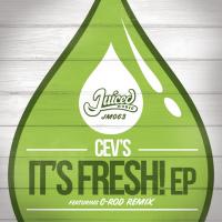 Artwork for It's Fresh EP by CEV's