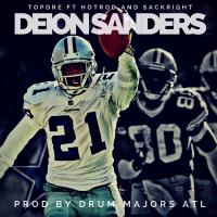 Artwork for Deion Sanders by Topdre